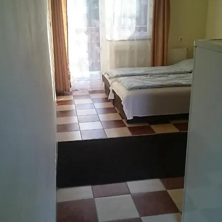מלון דירות Margareta Apartmanhaz