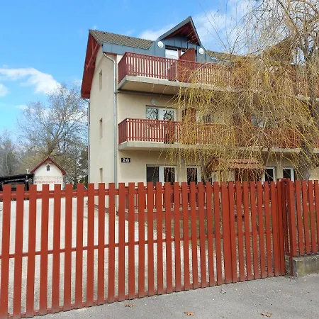 Margareta Apartmanhaz Aparthotel *
