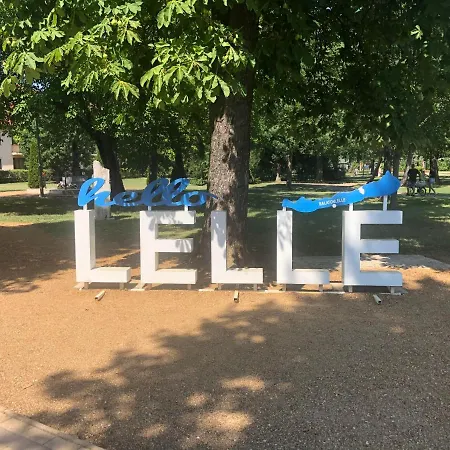 Margareta Apartmanhaz 3*