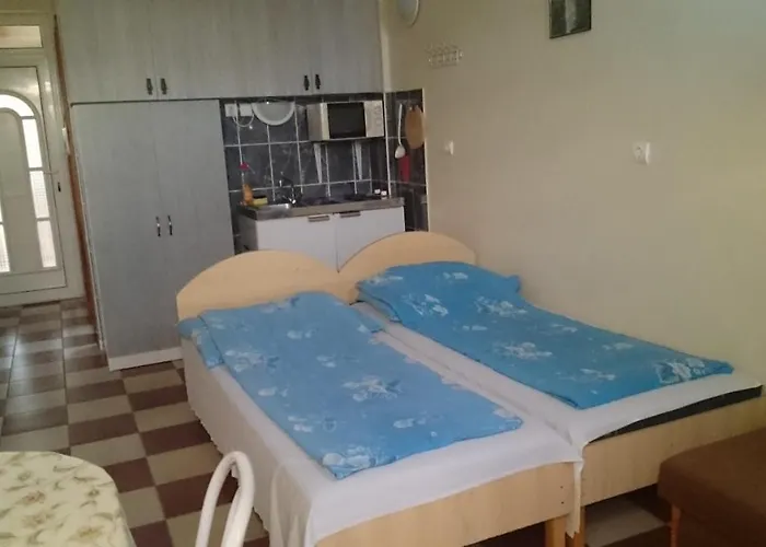 Margareta Apartmanhaz Appart hôtel Balatonlelle