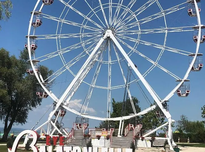 Margareta Apartmanhaz Balatonlelle