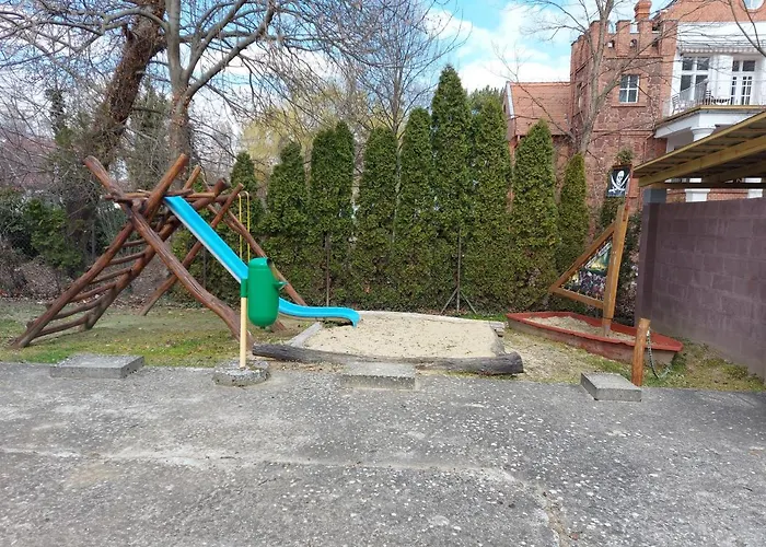 Aparthotel Margareta Apartmanhaz